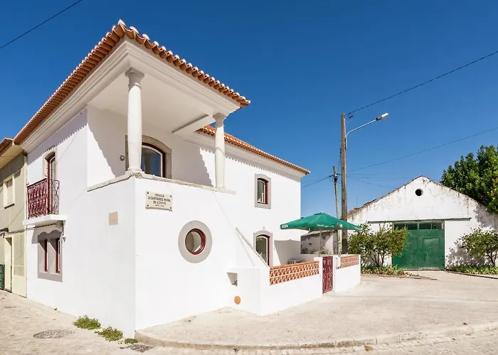 Casa Da Varanda