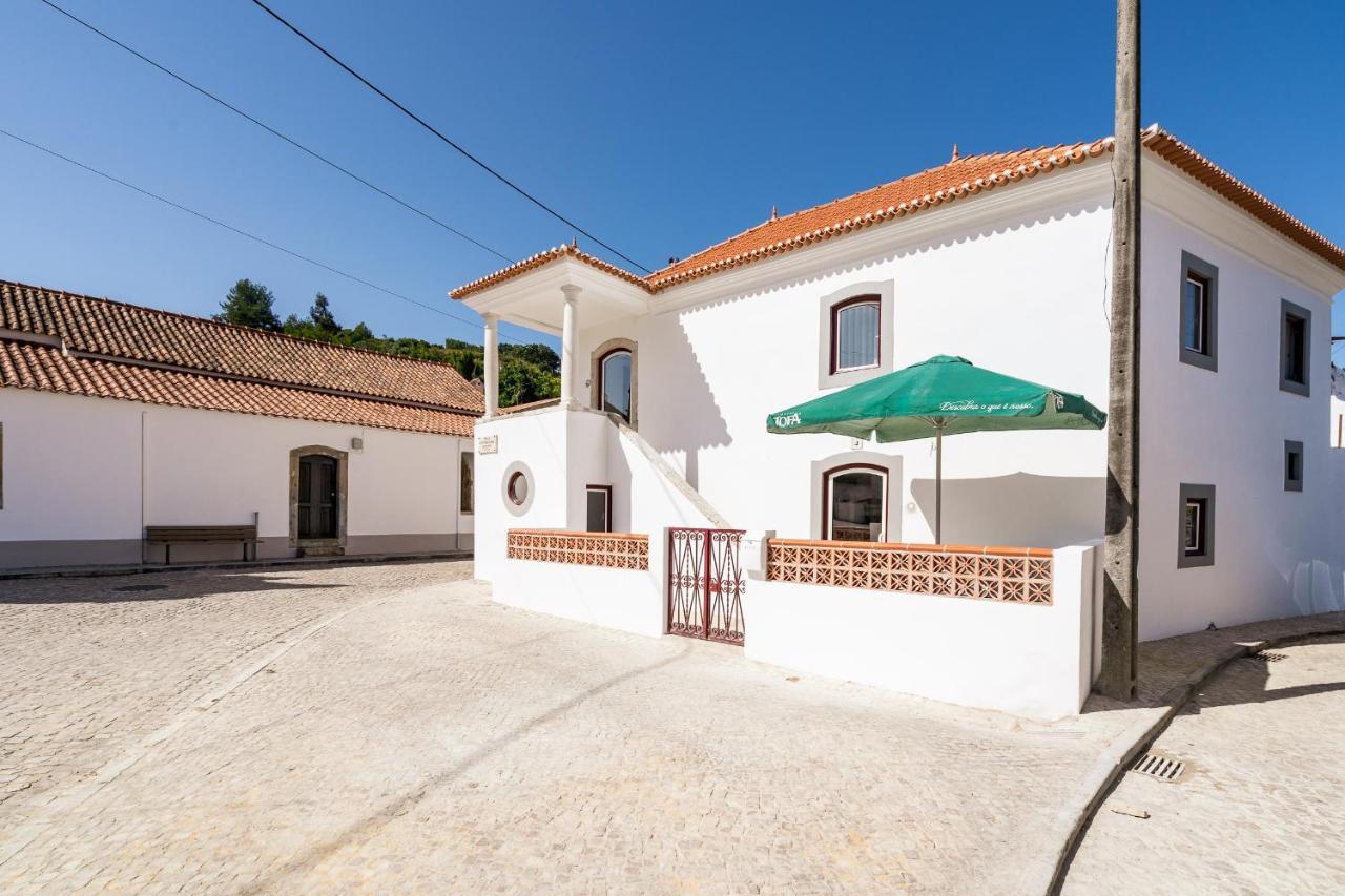 Casa Da Varanda Ribafria