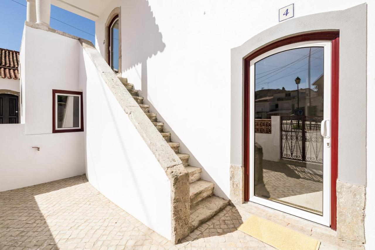 Casa Da Varanda * Ribafria